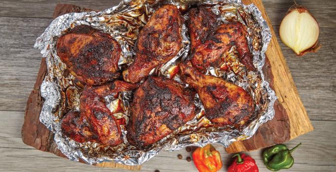 Jerk Chicken