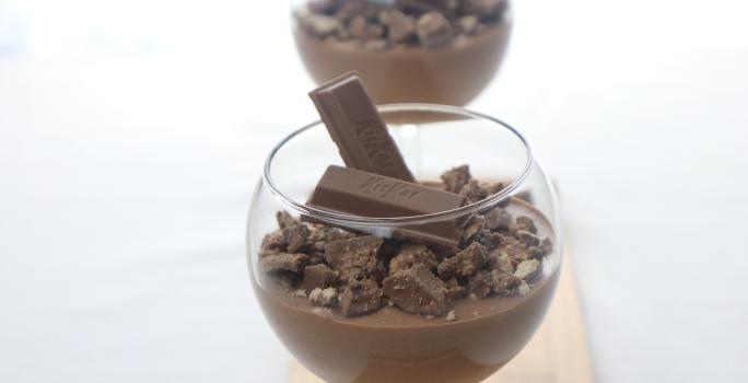 Kit Kat Cream Pudding