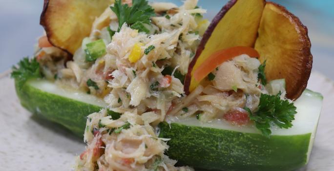 Saltfish Salsa