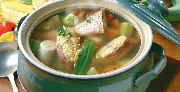 Fish Broth