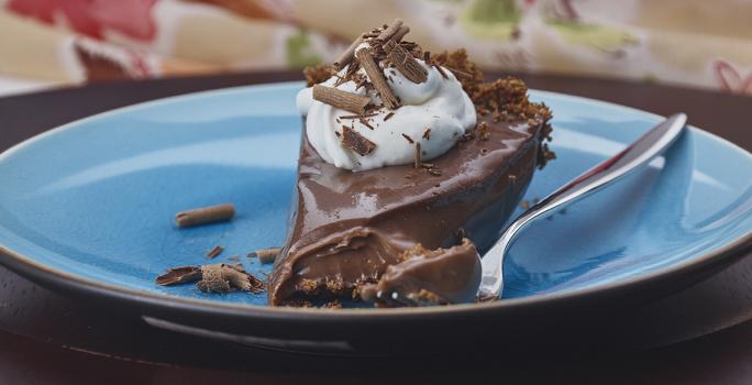 Creamy Chocolate Pie