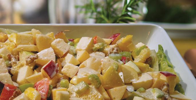 Waldorf Salad