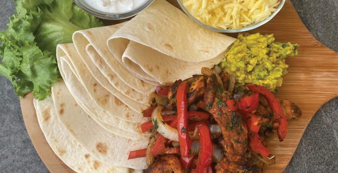 Fajitas