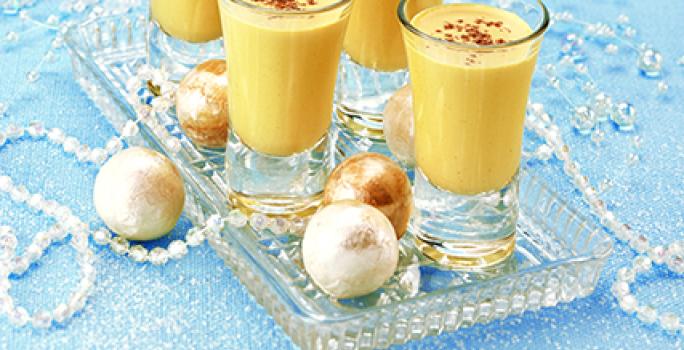 Pina Colada Ponche De Crème