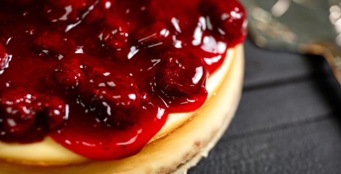 Cheesecake