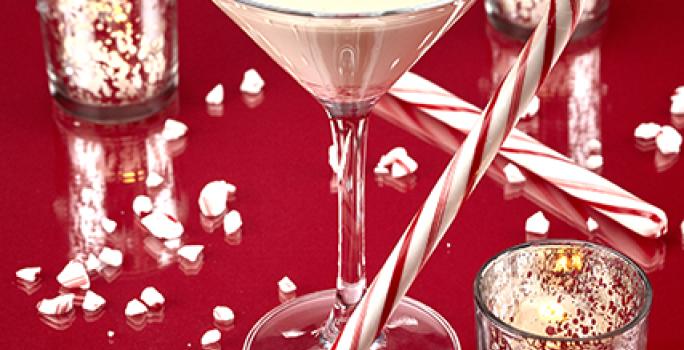 Peppermint Ponche De Creme