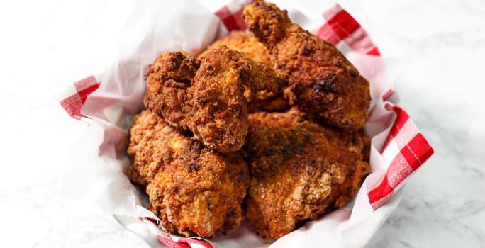 Fried Chicken