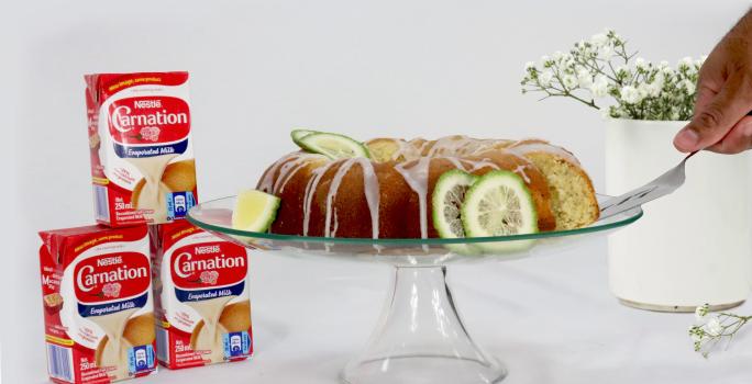 Chia Lemon Pound Cake2