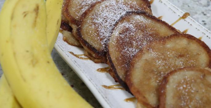 Banana Fritters