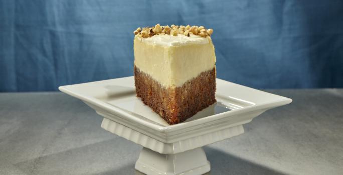 Cake Carrot Cheesecake