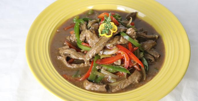 Beef Stir Fry