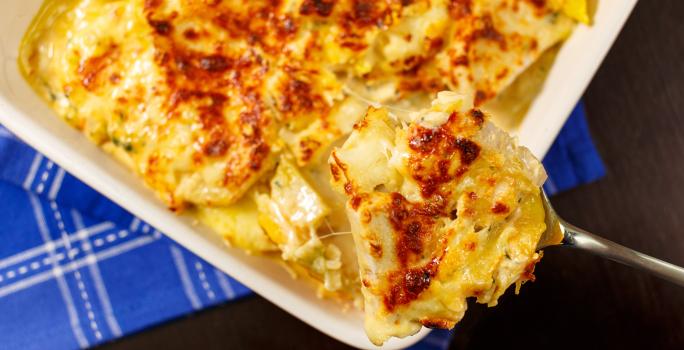 Provision Au Gratin