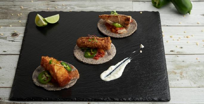 Tacos 3 Ways