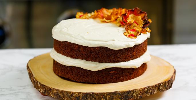 Coconut Pineapple Carrot Cake1