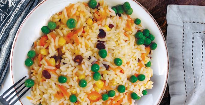 Christmas Rice