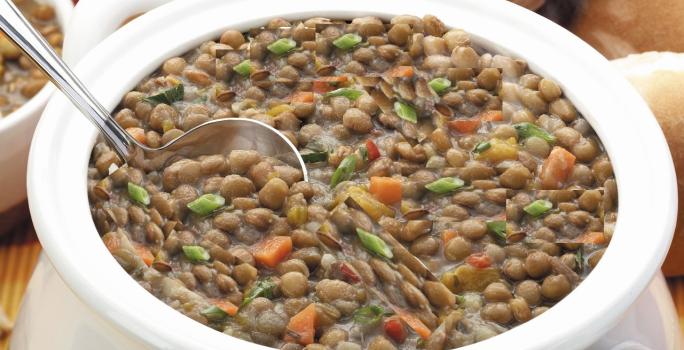 Lentil Peas