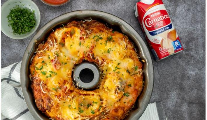 Pizza Pull Apart