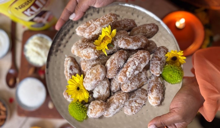 Trinidad Gulab Jamoon (Fat Kurma)