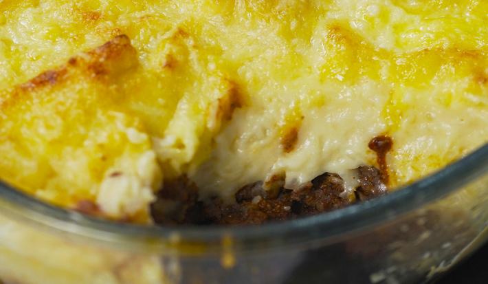 Shepherd's Pie
