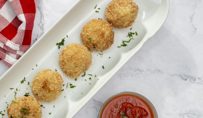 Yam Croquettes