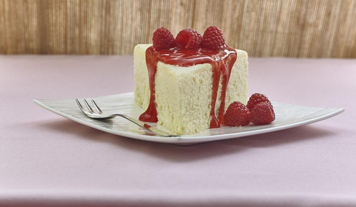 Japanese Cheesecake