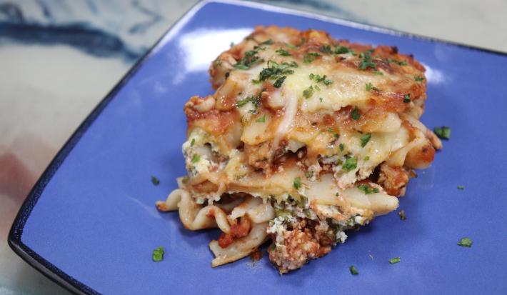 Chicken Lasagna`
