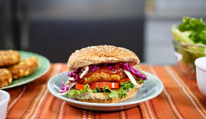 Chicken Burger