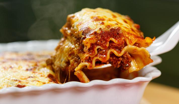 Lasagna 3