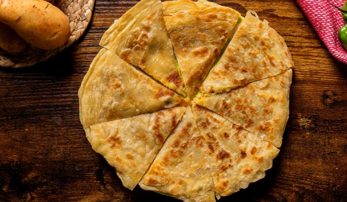 Pepper Roti