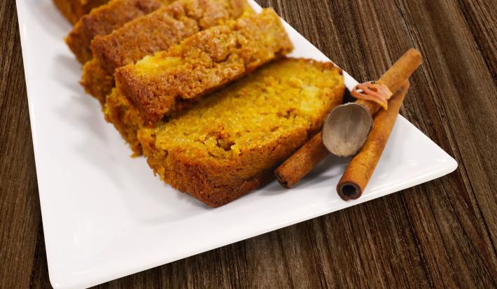 Carrot Pineapple Loaf Carrot Pineapple Loaf