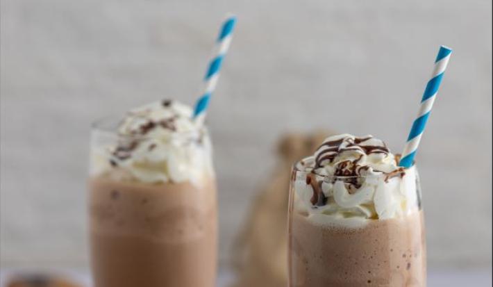 Mocha Freeze