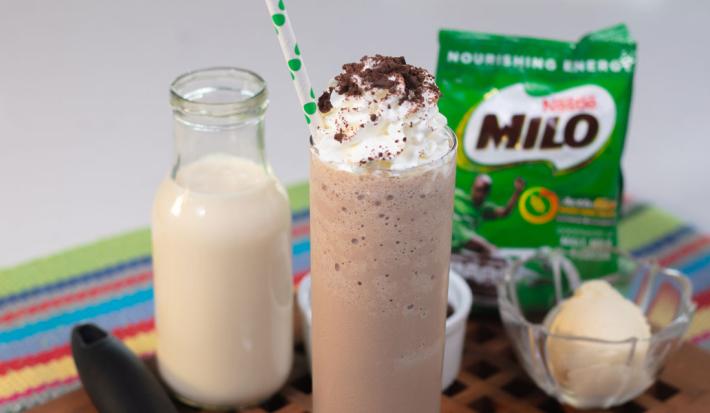 3 Point Energy Shake