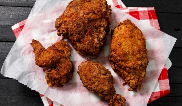 Fried Chicken