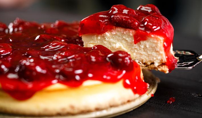 Cheesecake