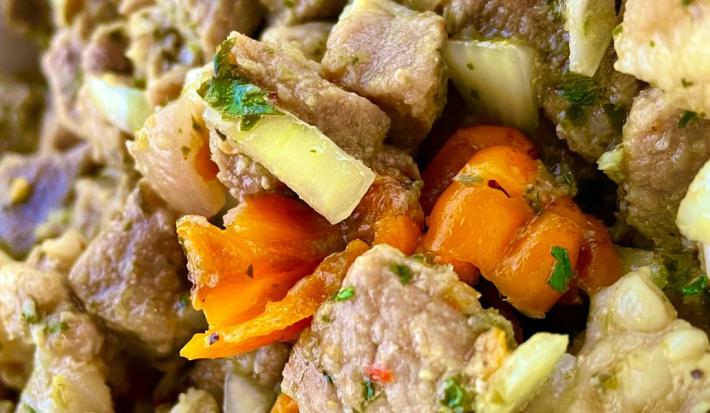 Pork Chow