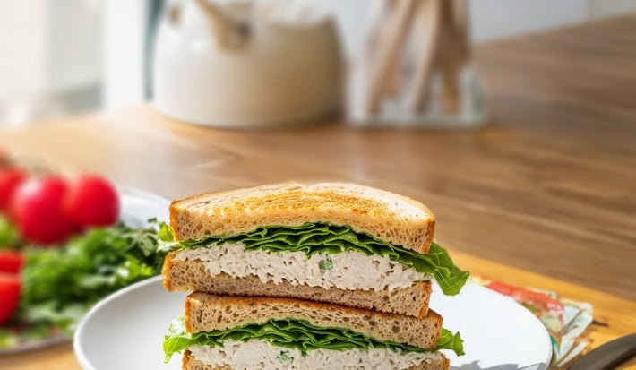 Perfect Chicken Sandwich