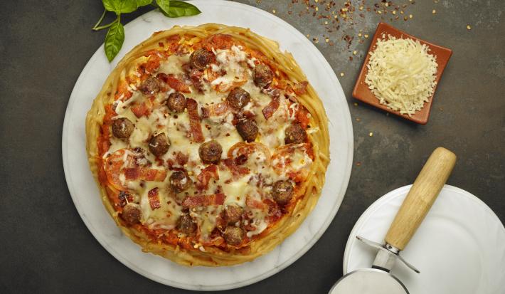 MacPie Pizza