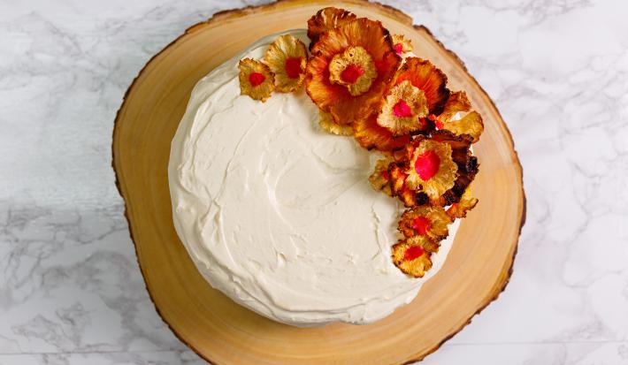 Coconut Pineapple Carrot Cake2
