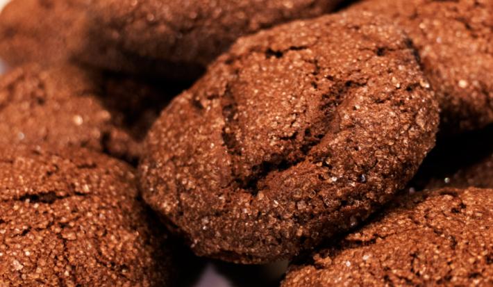Ginger Molasses