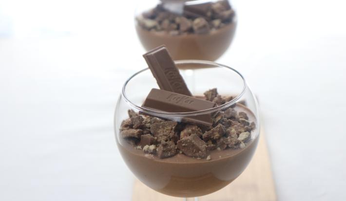 Kit Kat Cream Pudding