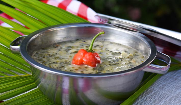 Pepperpot Soup
