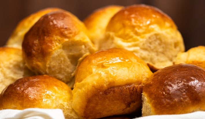 Soft Dinner Rolls