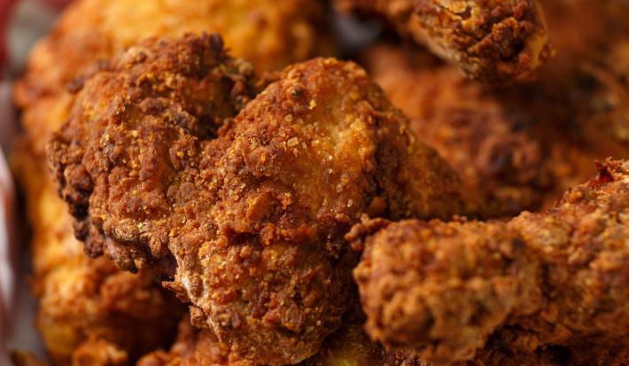 Fried Chicken B