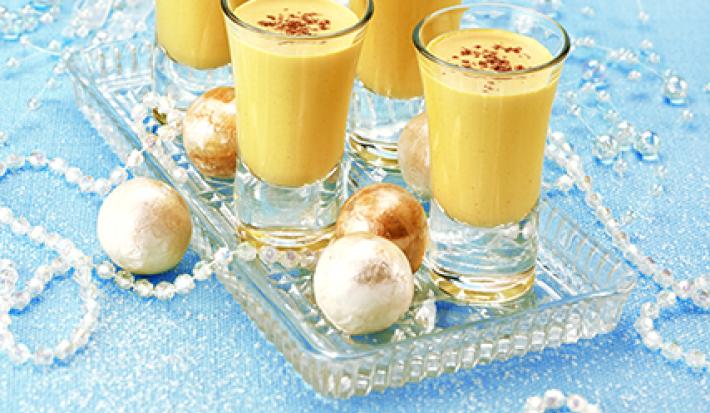 Pina Colada Ponche De Crème
