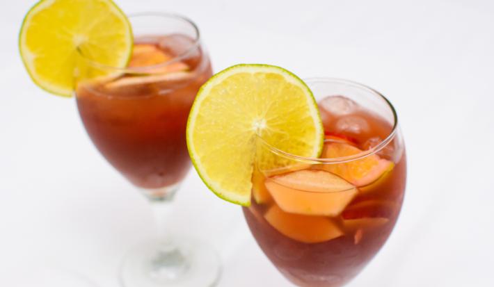 Island Style Sangria Island Style Sangria
