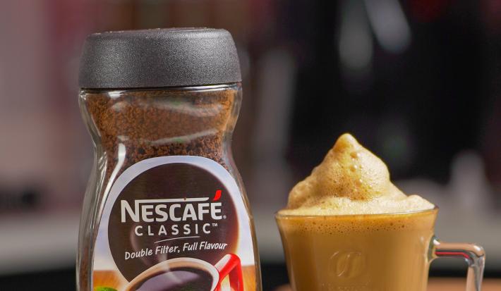 Cinnamon Latte
