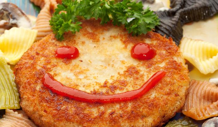 Fish Patty Cakes