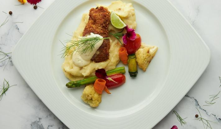 Pork Schnitzel
