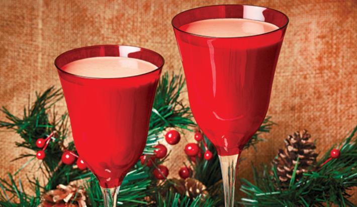 Sorrel Ponche de Creme