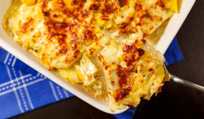 Provision Au Gratin